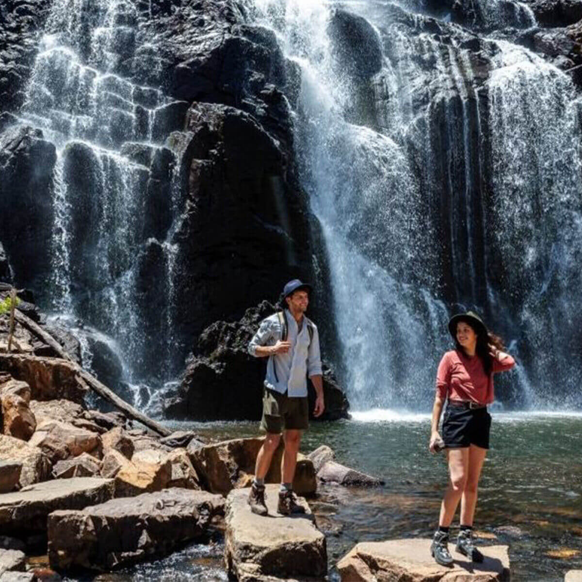 MacKenzie Falls Lookout Walk