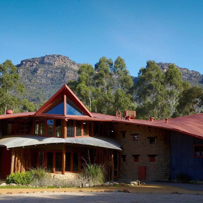 Branbuk National Park + Culture Centre - Happy Wanderer