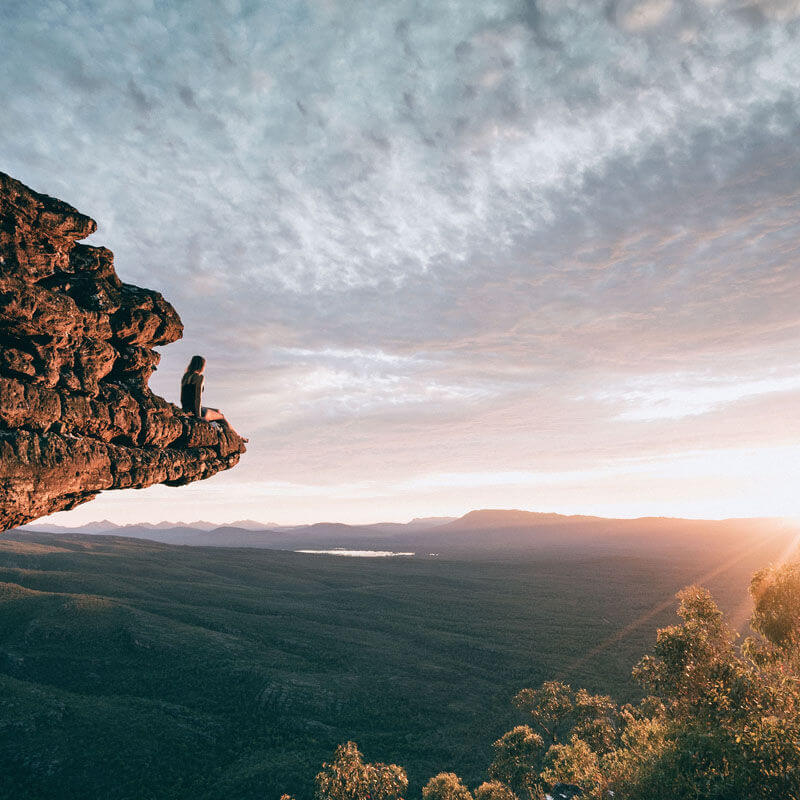 Grampians National Park - Happy Wanderer