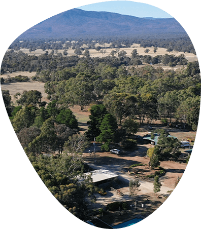 The Happy Wanderer Resort - The Grampians