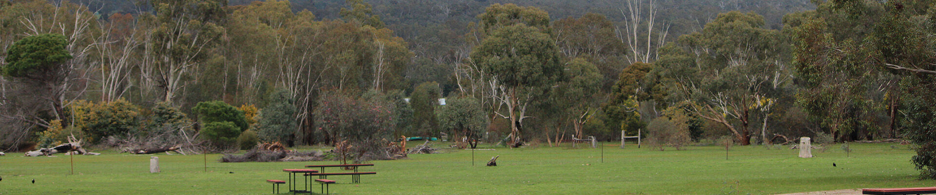 The Happy Wanderer Holiday Resort - The Grampians National Park