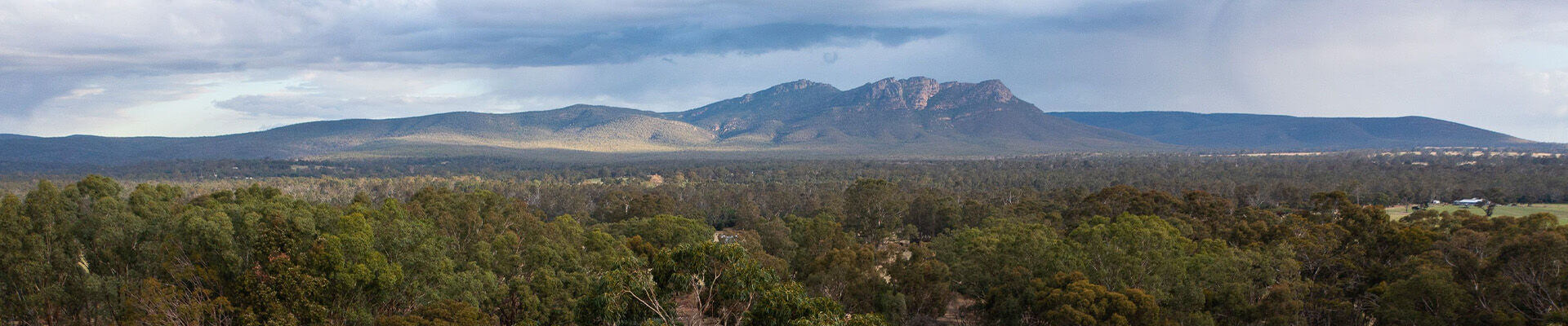 The Happy Wanderer Resort - The Grampians National Park