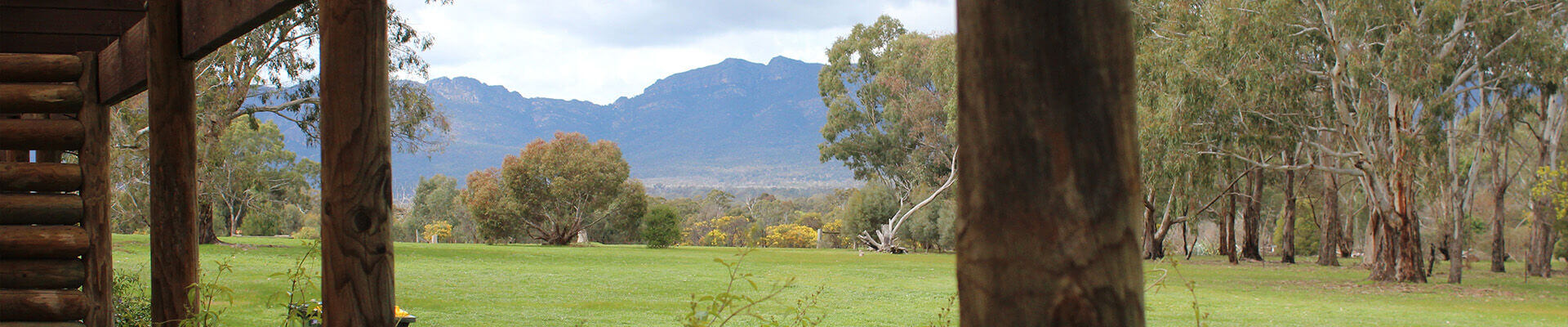 The Happy Wanderer Resort - The Grampians National Park