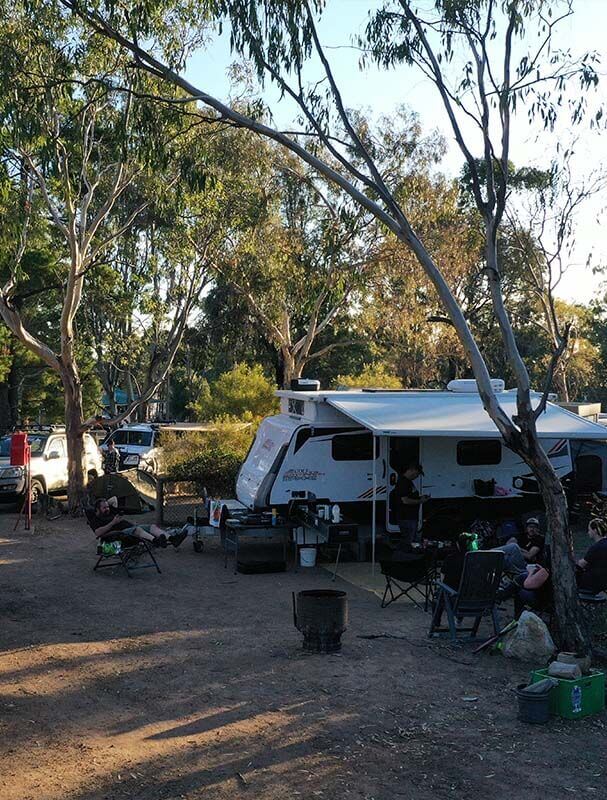 Un-Powered Camping Grounds Grampians