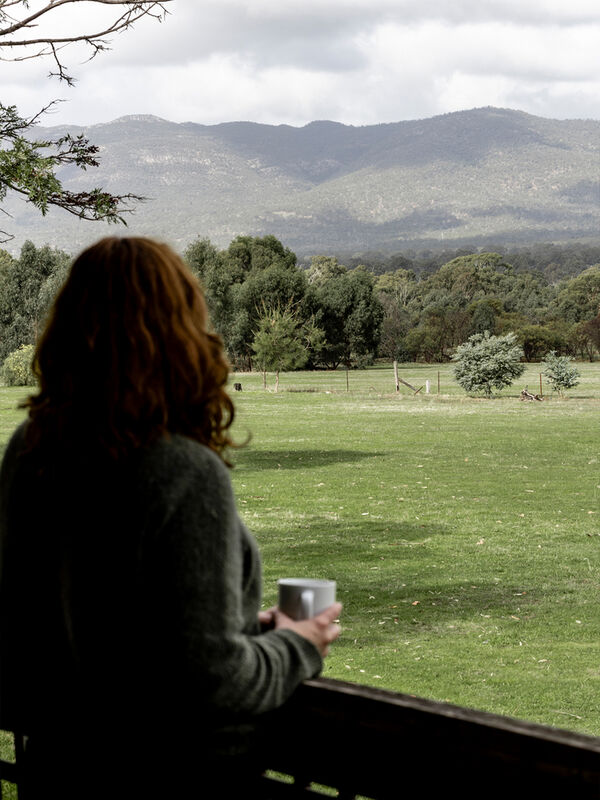 Cup of Coffee - Happy Wanderer Wartook