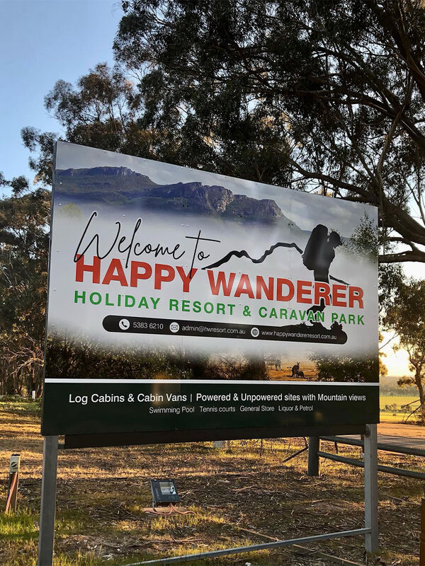 Happy Wanderer Resort Wartook