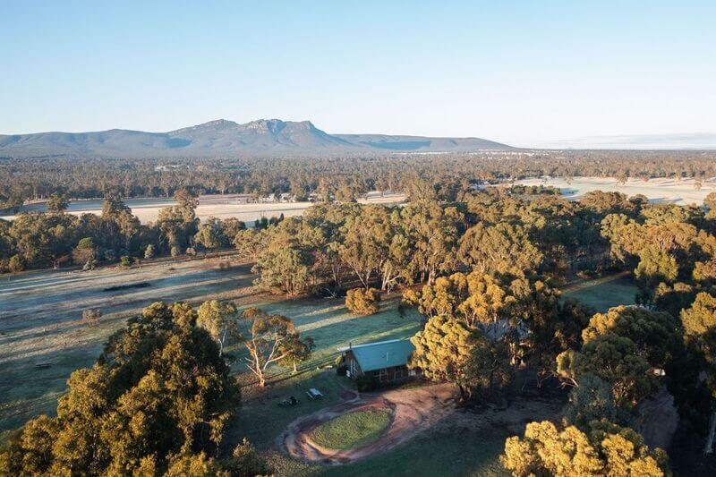 Happy Wanderer - The Grampians National Park