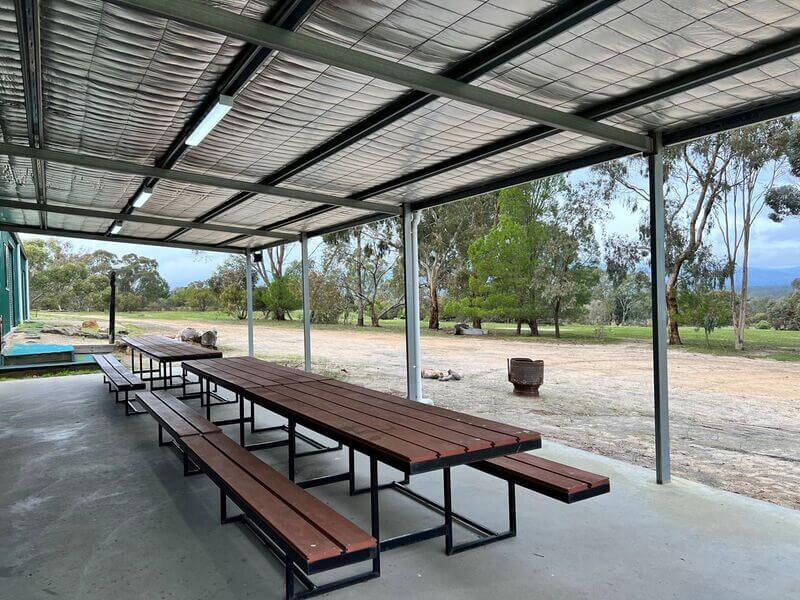 The Happy Wanderer Resort - The Grampians National Park