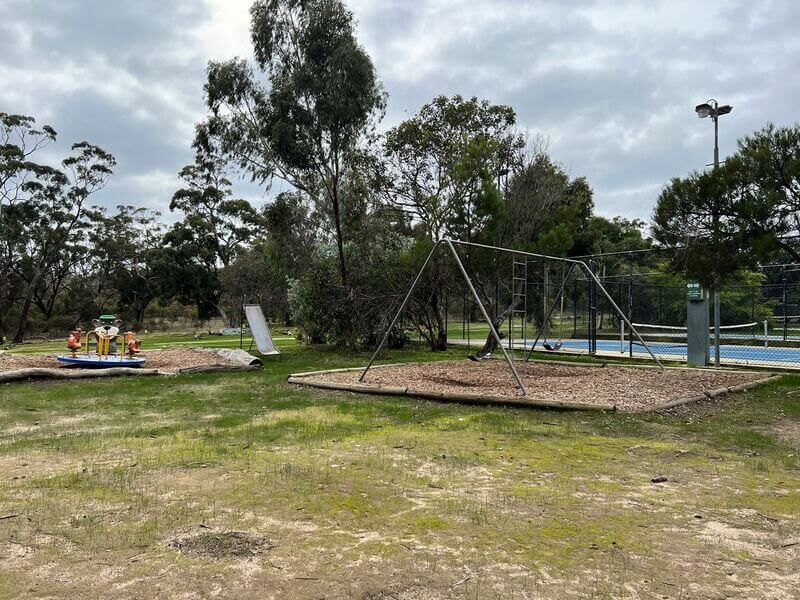 The Happy Wanderer Resort - The Grampians National Park