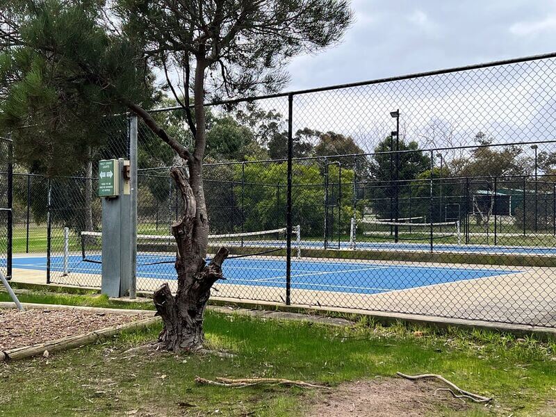 The Happy Wanderer Resort - The Grampians National Park