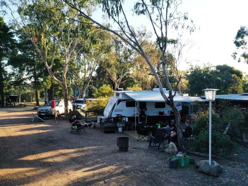 The Happy Wanderer Resort - The Grampians National Park