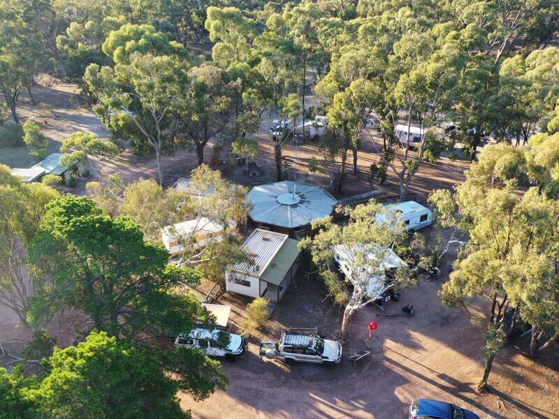 The Happy Wanderer Resort - The Grampians National Park