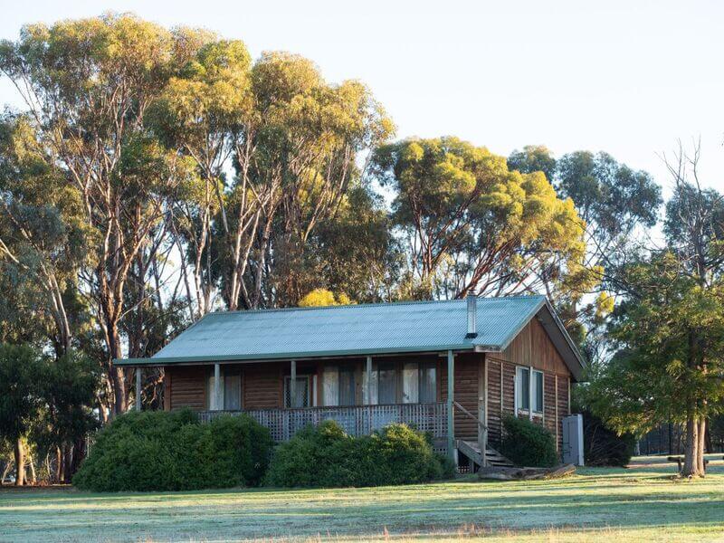 The Happy Wanderer Resort - The Grampians National Park