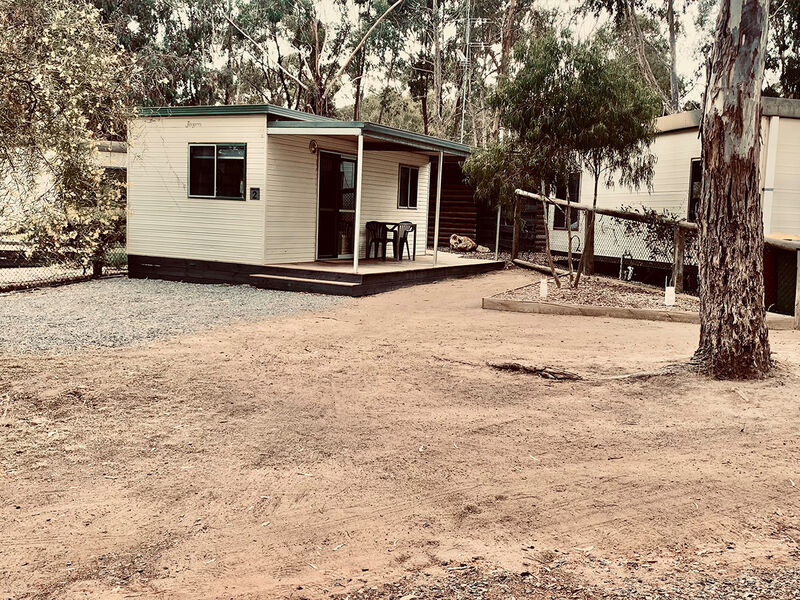 Onsite Cabin Van