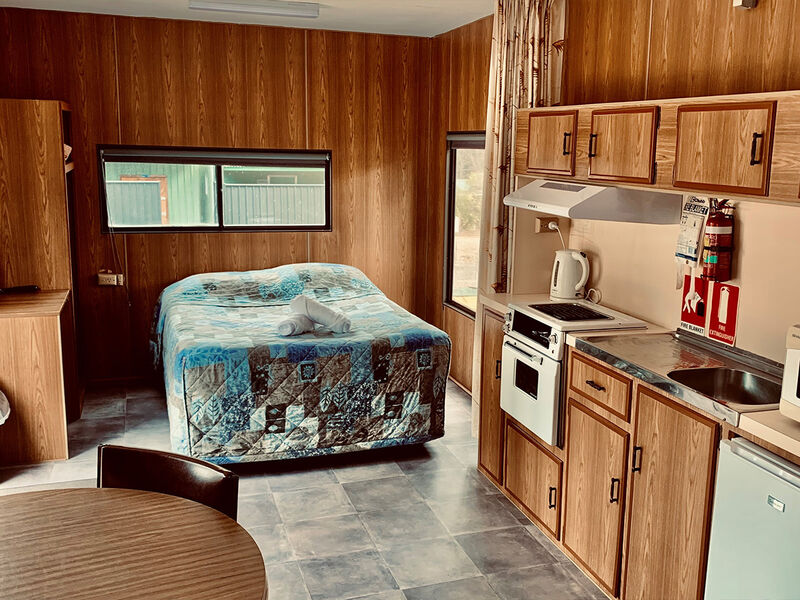 Onsite Cabin Van