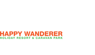 Happy Wanderer Holiday Resort Logo